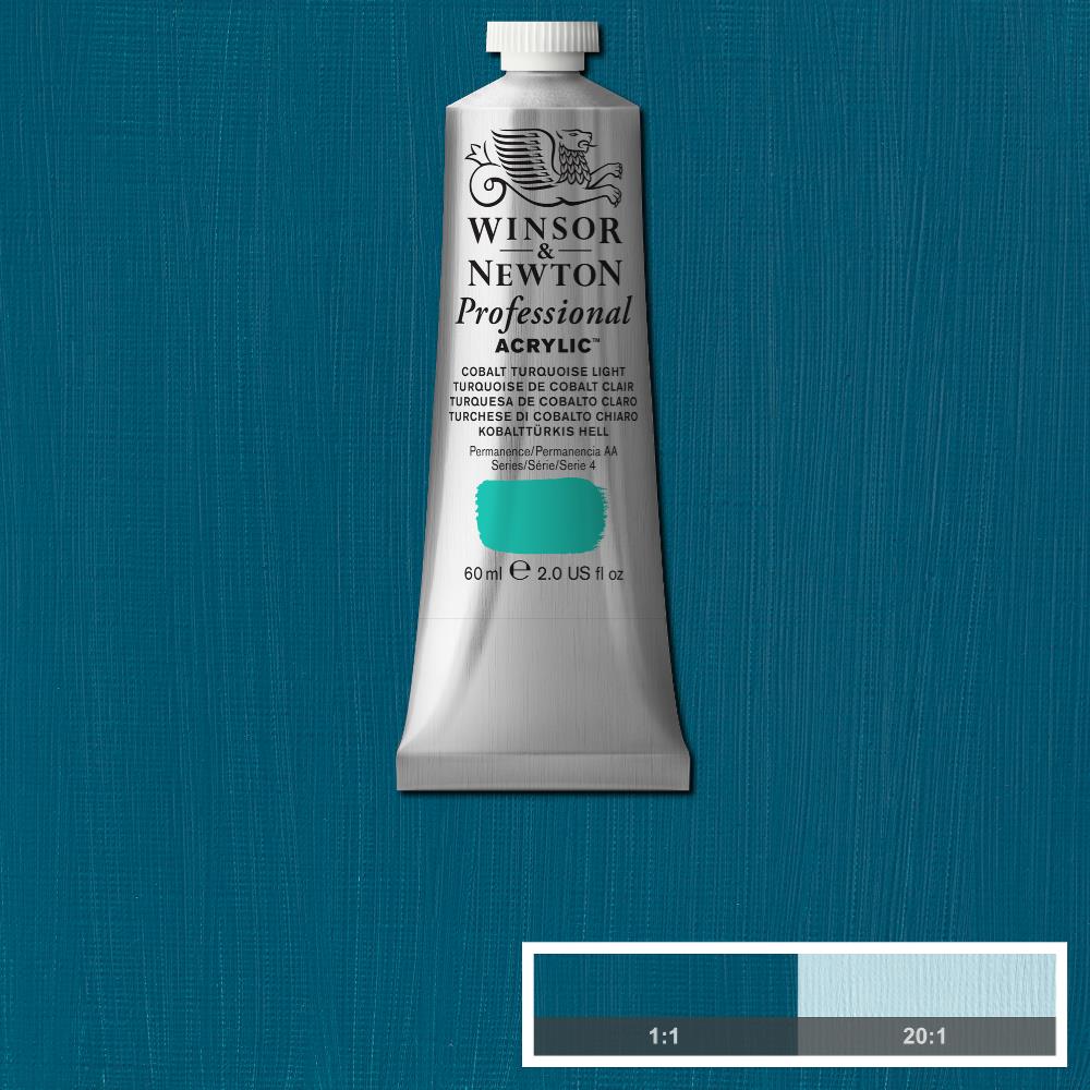 Winsor & Newton Professional Acrylic 60ml