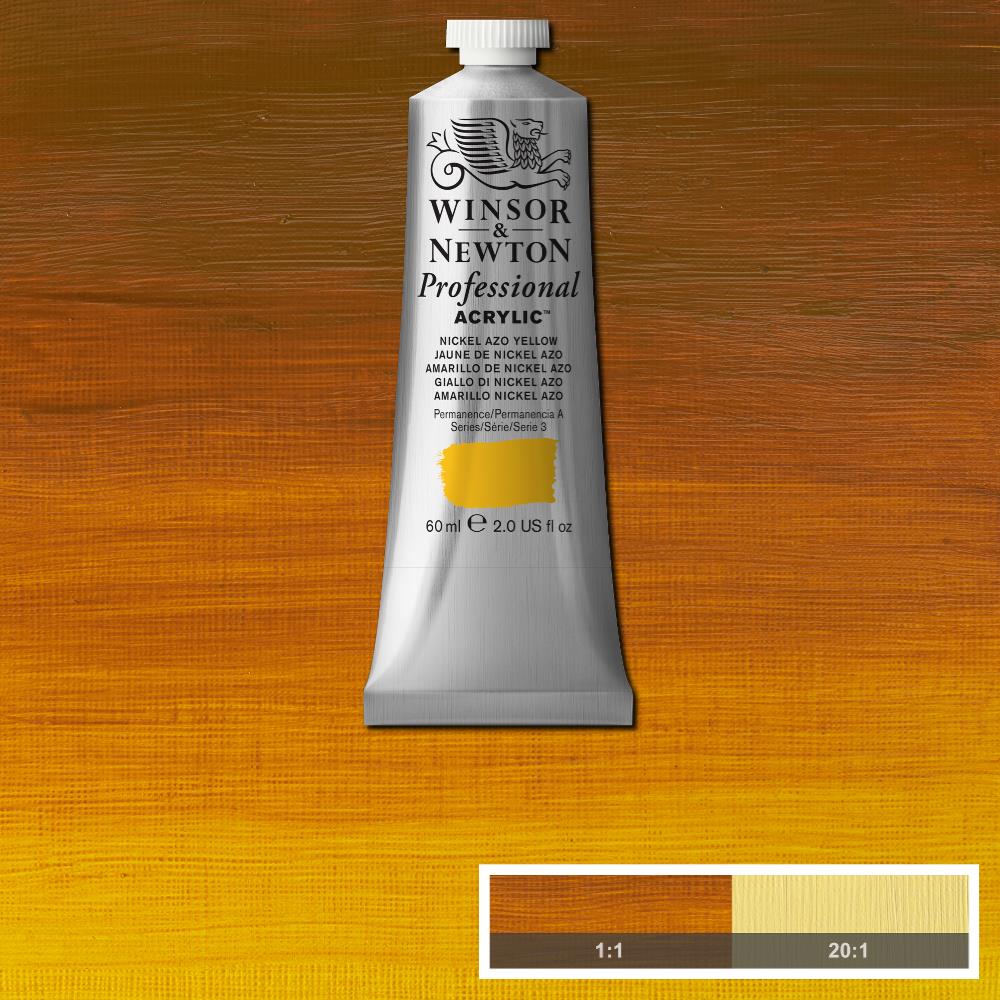 Winsor & Newton Professional Acrylic 60ml