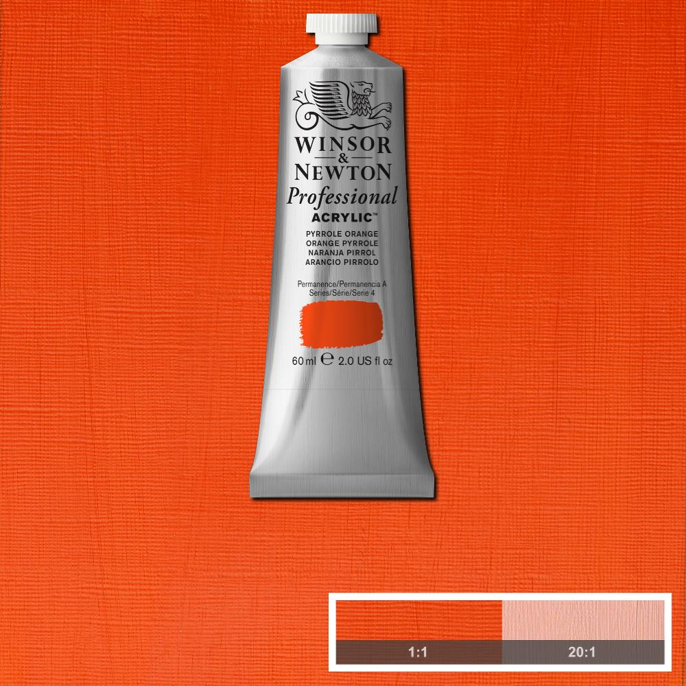 Winsor & Newton Professional Acrylic 60ml