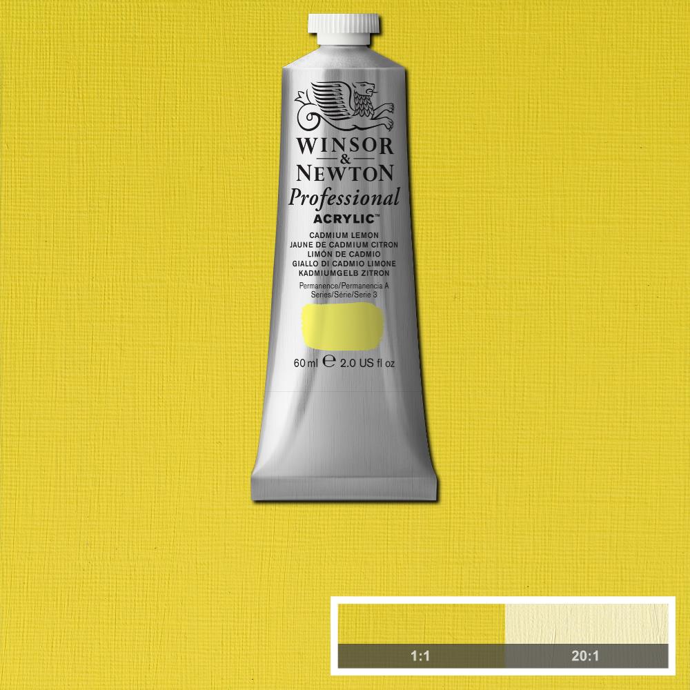 Winsor & Newton Professional Acrylic 60ml