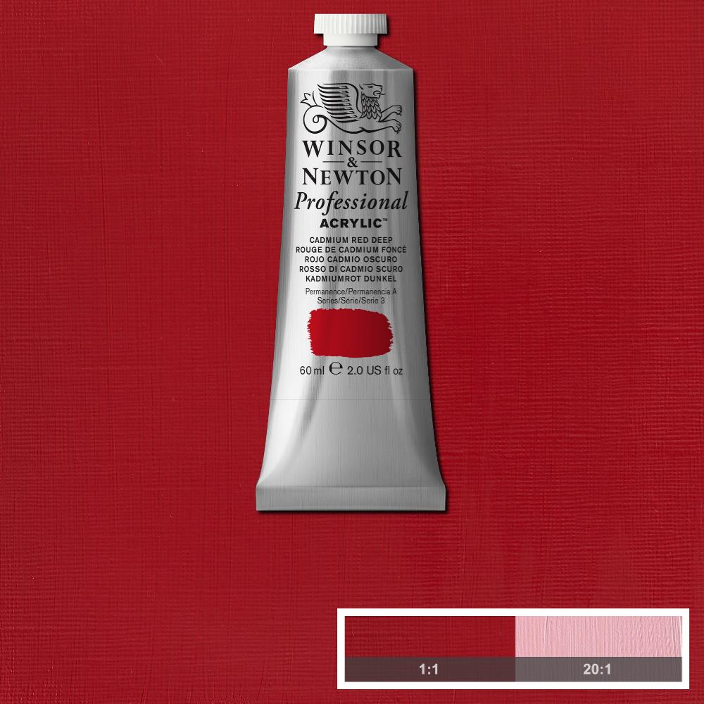 Winsor & Newton Professional Acrylic 60ml