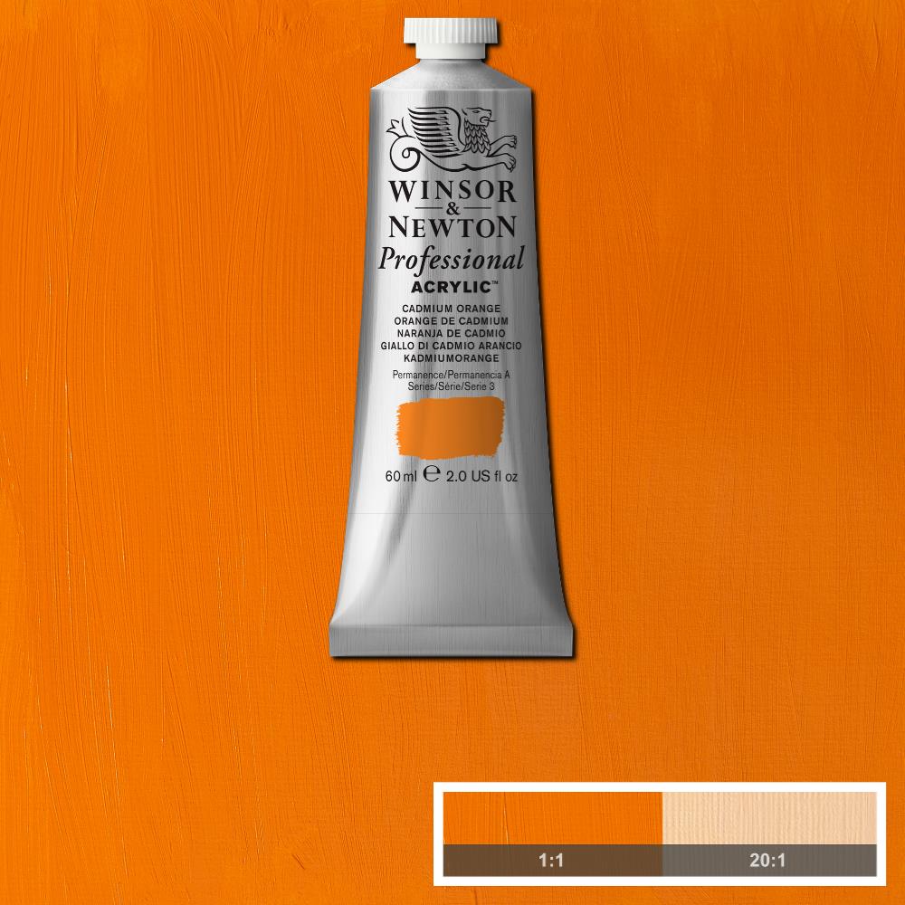 Winsor & Newton Professional Acrylic 60ml