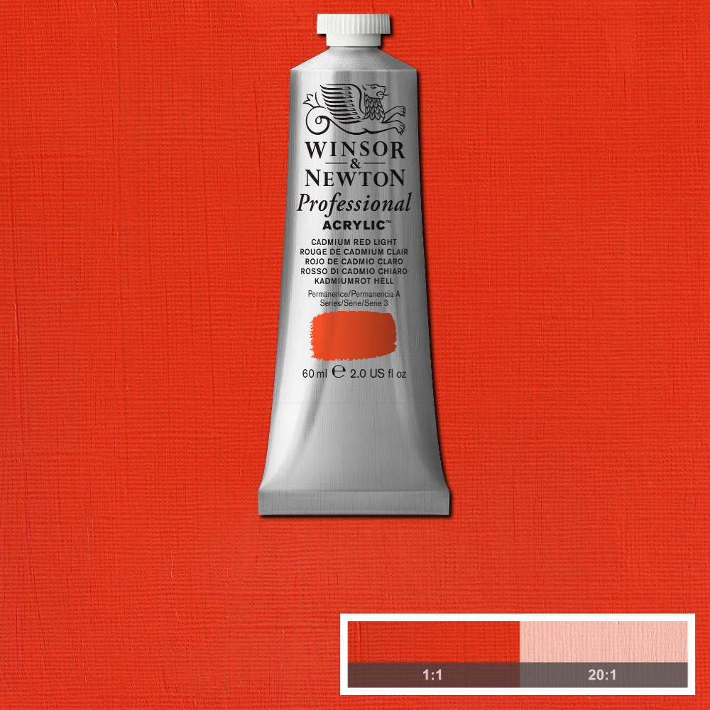 Winsor & Newton Professional Acrylic 60ml