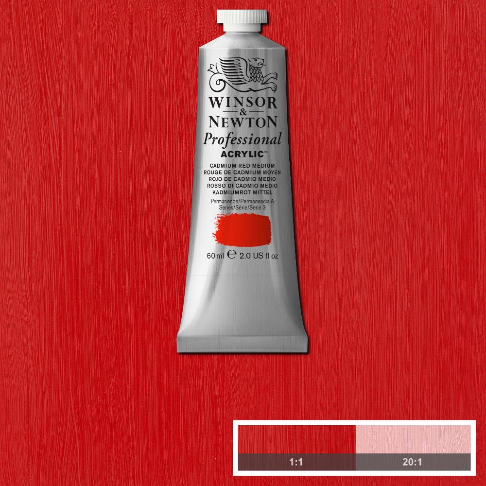 Winsor & Newton Professional Acrylic 60ml