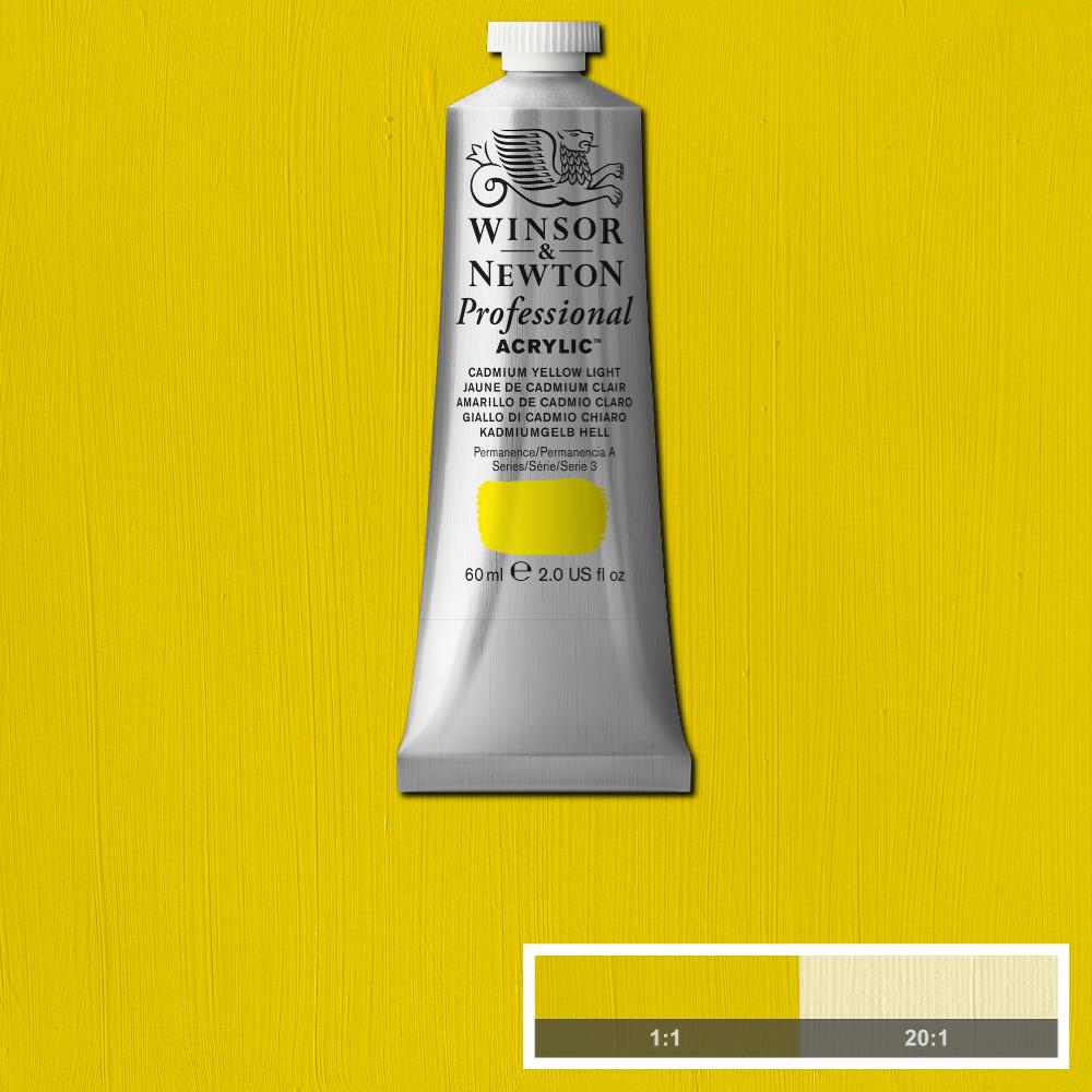 Winsor & Newton Professional Acrylic 60ml