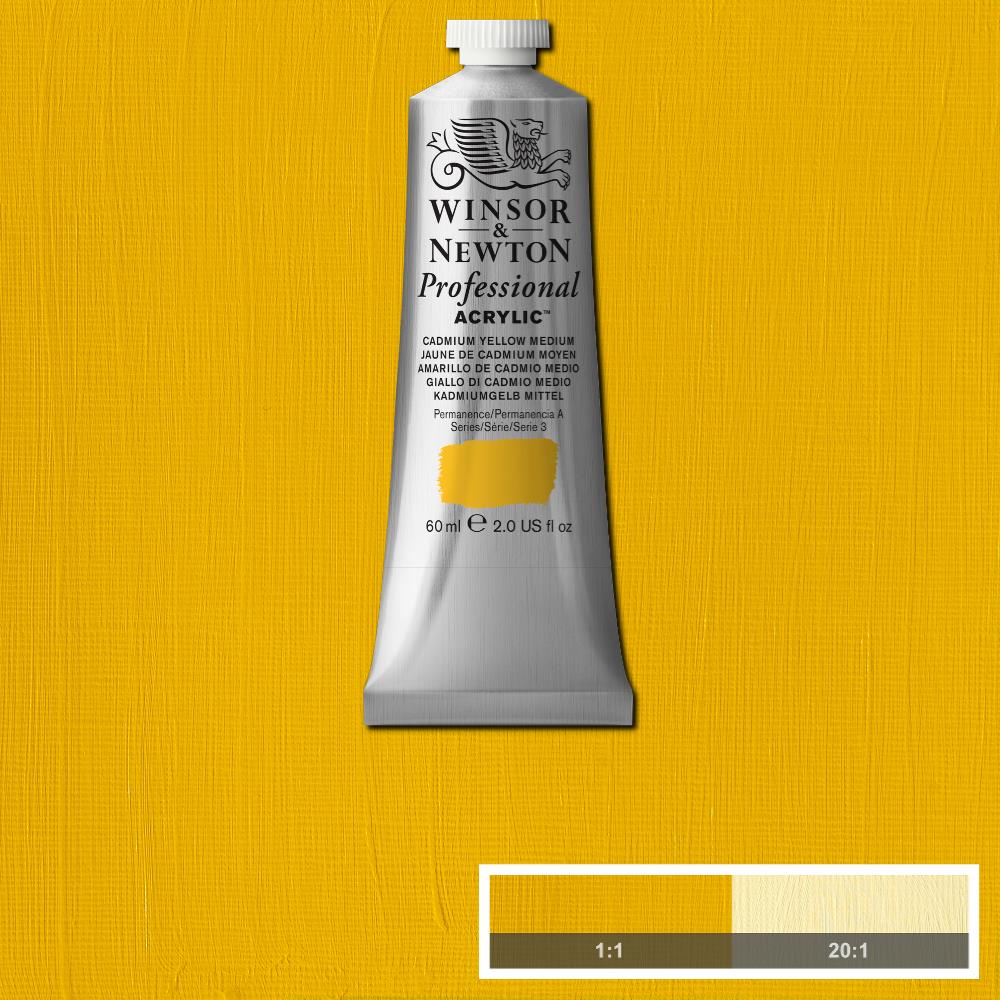 Winsor & Newton Professional Acrylic 60ml