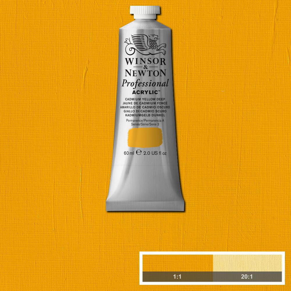 Winsor & Newton Professional Acrylic 60ml