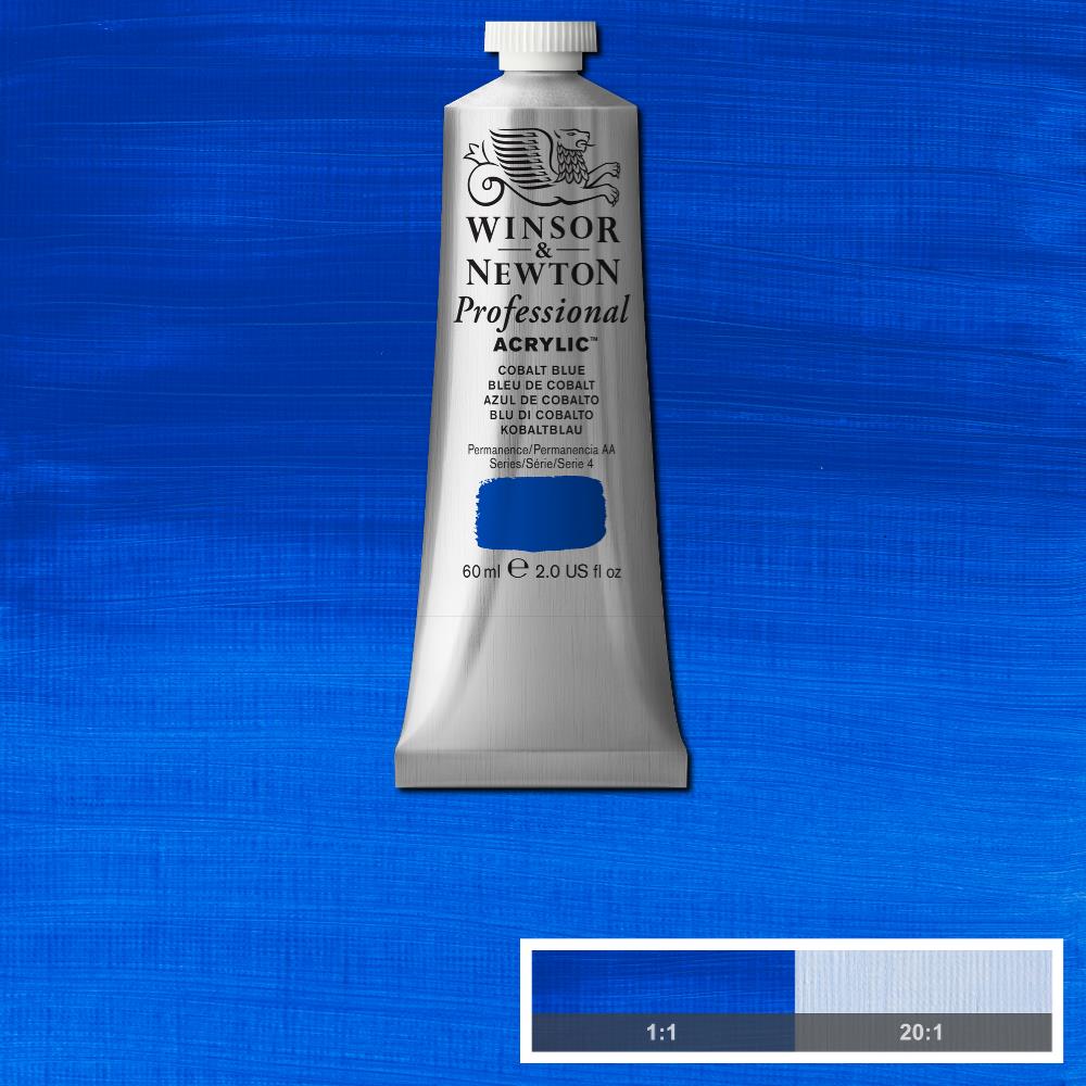 Winsor & Newton Professional Acrylic 60ml