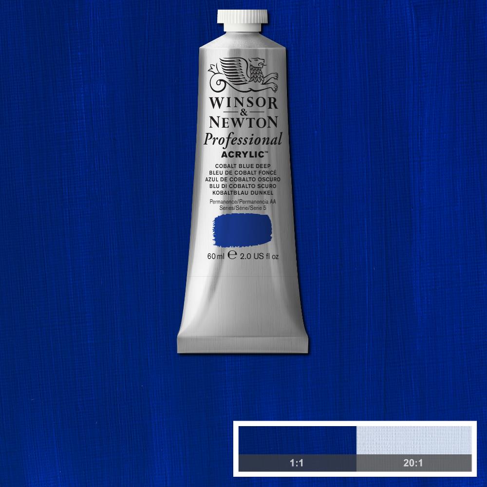 Winsor & Newton Professional Acrylic 60ml