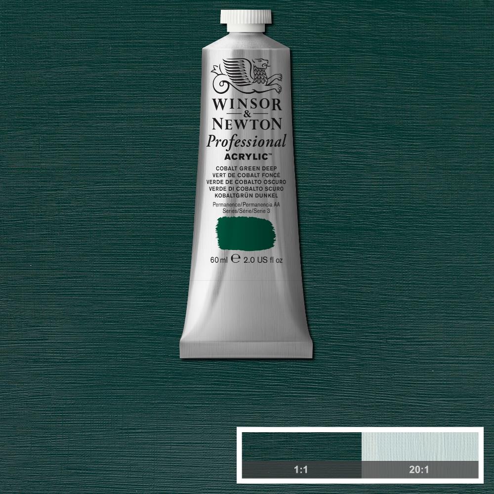 Winsor & Newton Professional Acrylic 60ml