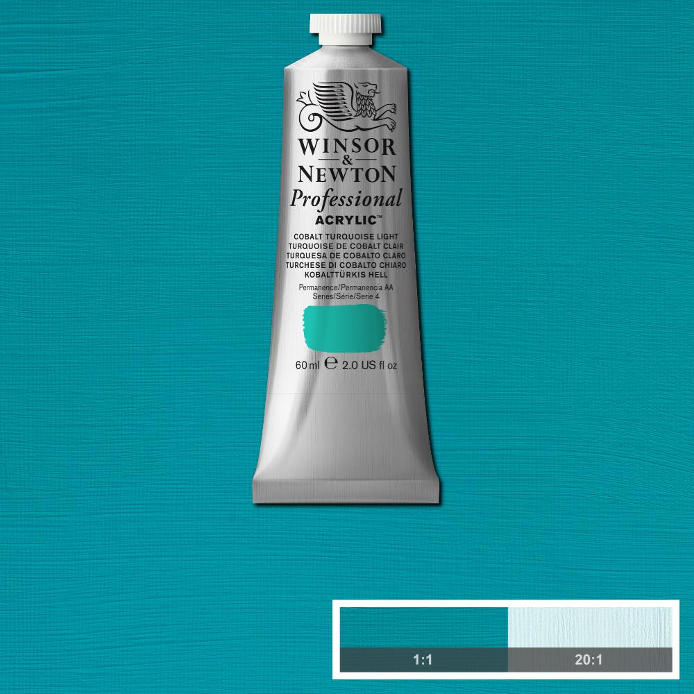Winsor & Newton Professional Acrylic 60ml