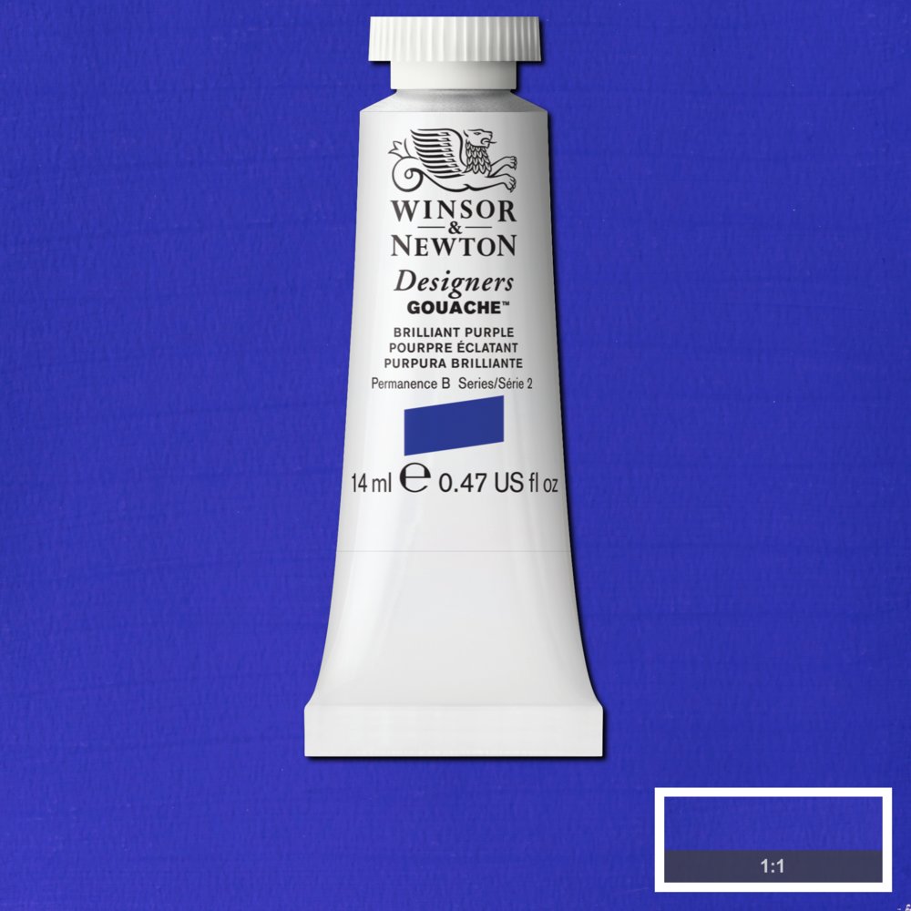 Winsor & Newton Designers Gouache – Tub 14 ml