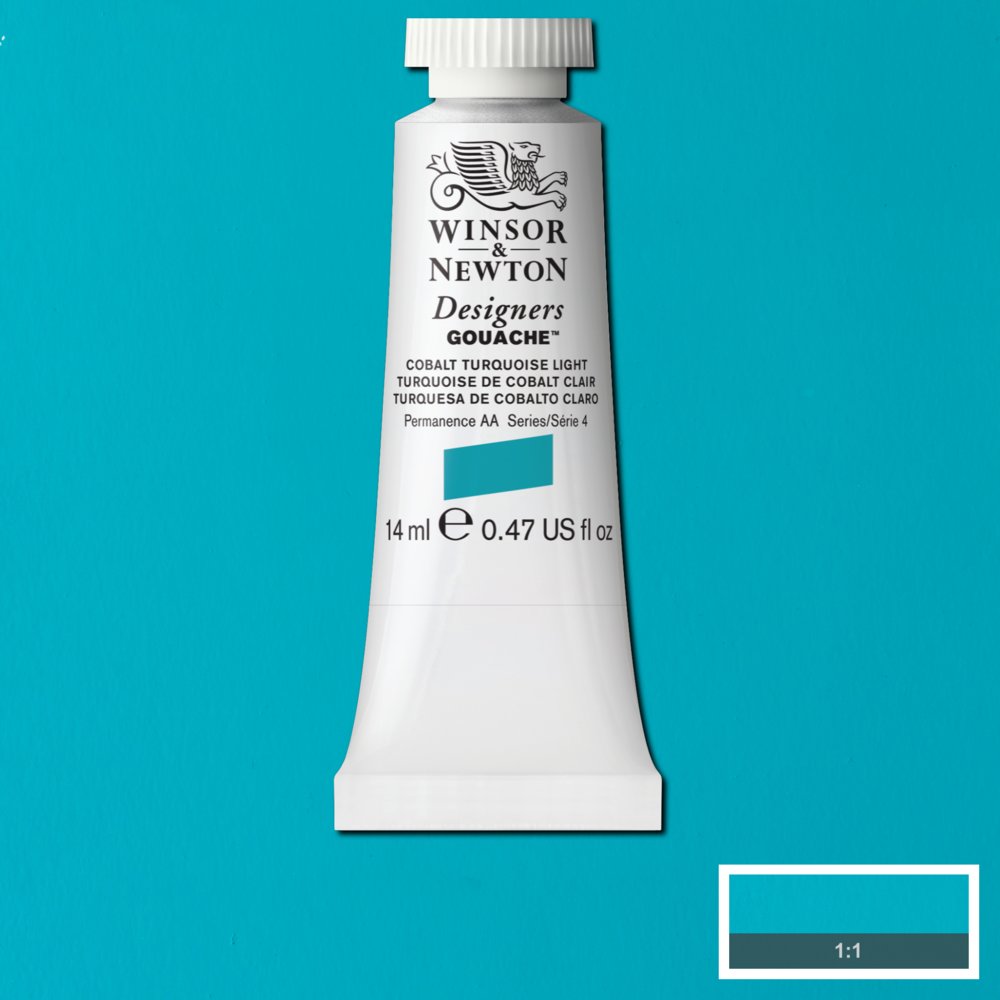Winsor & Newton Designers Gouache – Tub 14 ml