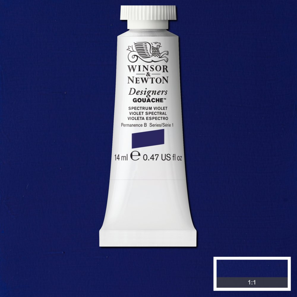 Winsor & Newton Designers Gouache – Tub 14 ml