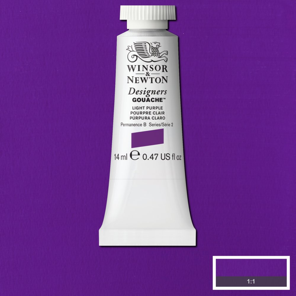 Winsor & Newton Designers Gouache – Tub 14 ml