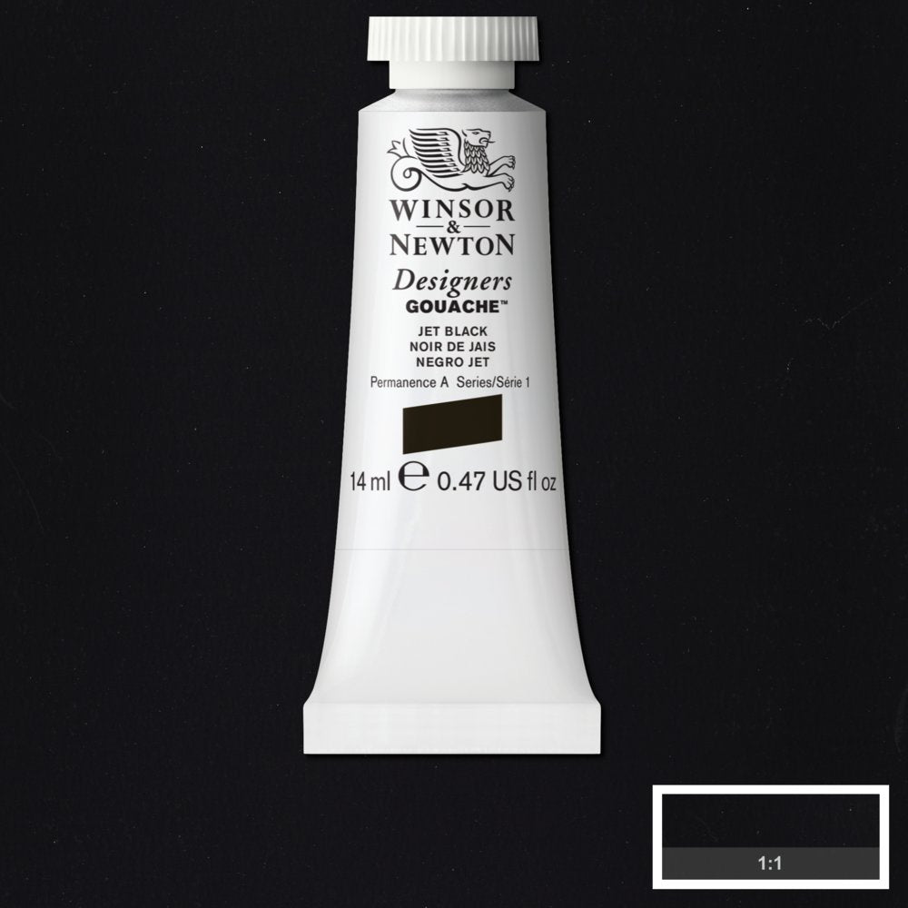 Winsor & Newton Designers Gouache – Tub 14 ml
