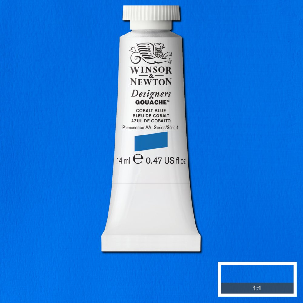 Winsor & Newton Designers Gouache – Tub 14 ml