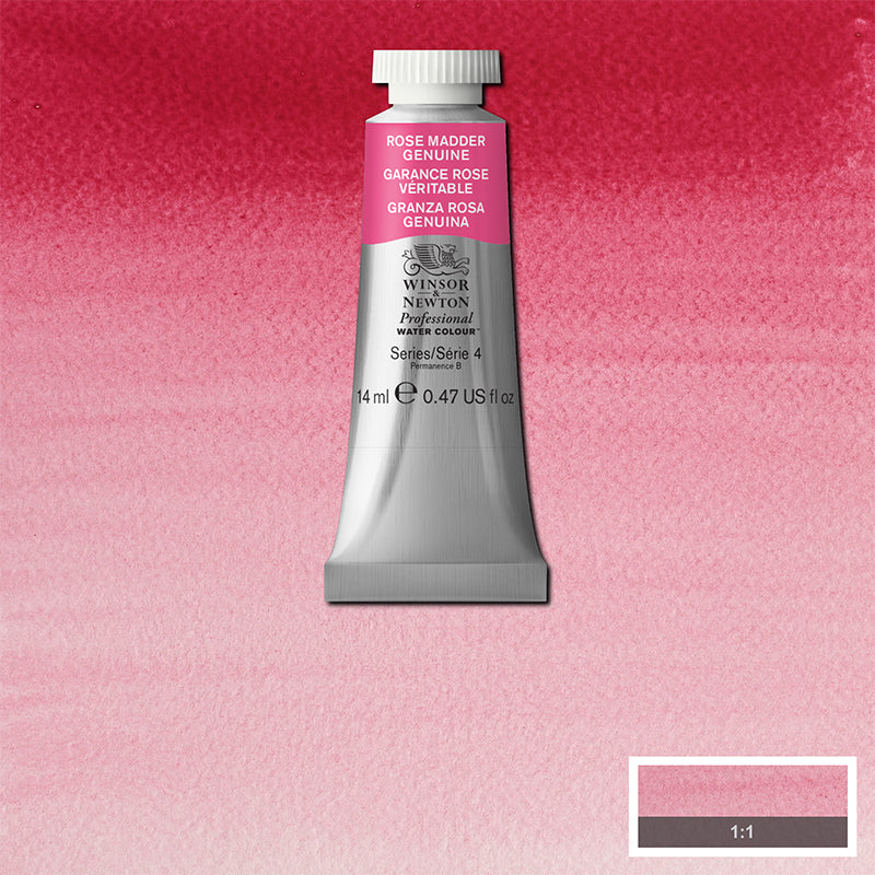Winsor & Newton Professional Akvarellfärg – Tub 14 ml
