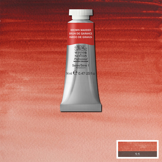 Winsor & Newton Professional Akvarellfärg – Tub 14 ml