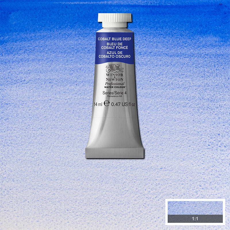 Winsor & Newton Professional Akvarellfärg – Tub 14 ml