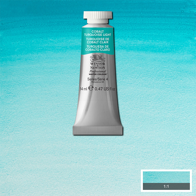 Winsor & Newton Professional Akvarellfärg – Tub 14 ml