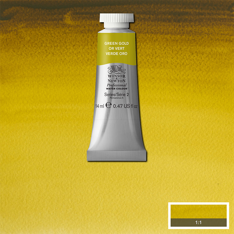 Winsor & Newton Professional Akvarellfärg – Tub 14 ml