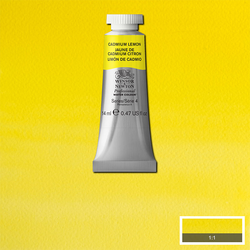 Winsor & Newton Professional Akvarellfärg – Tub 14 ml