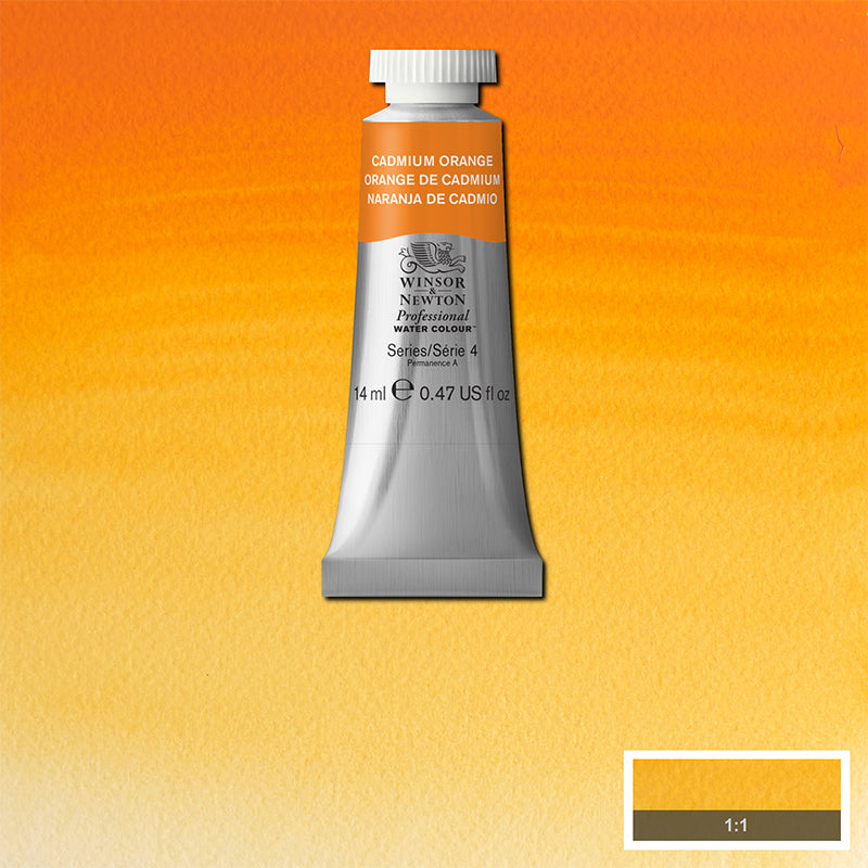 Winsor & Newton Professional Akvarellfärg – Tub 14 ml