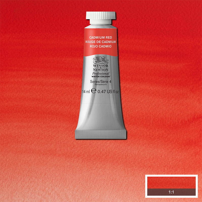 Winsor & Newton Professional Akvarellfärg – Tub 14 ml