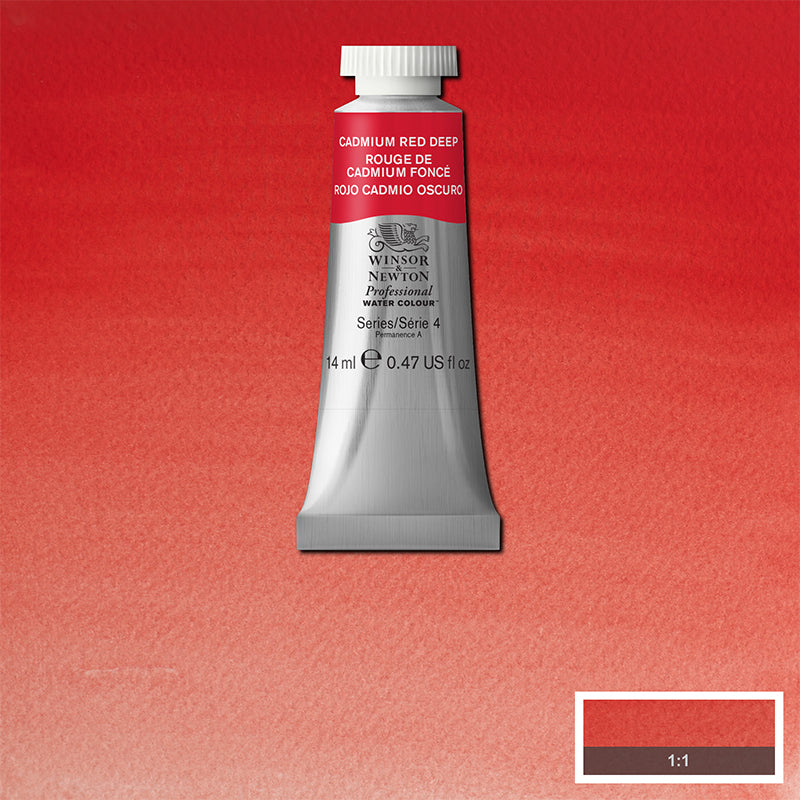 Winsor & Newton Professional Akvarellfärg – Tub 14 ml