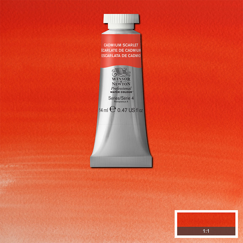 Winsor & Newton Professional Akvarellfärg – Tub 14 ml
