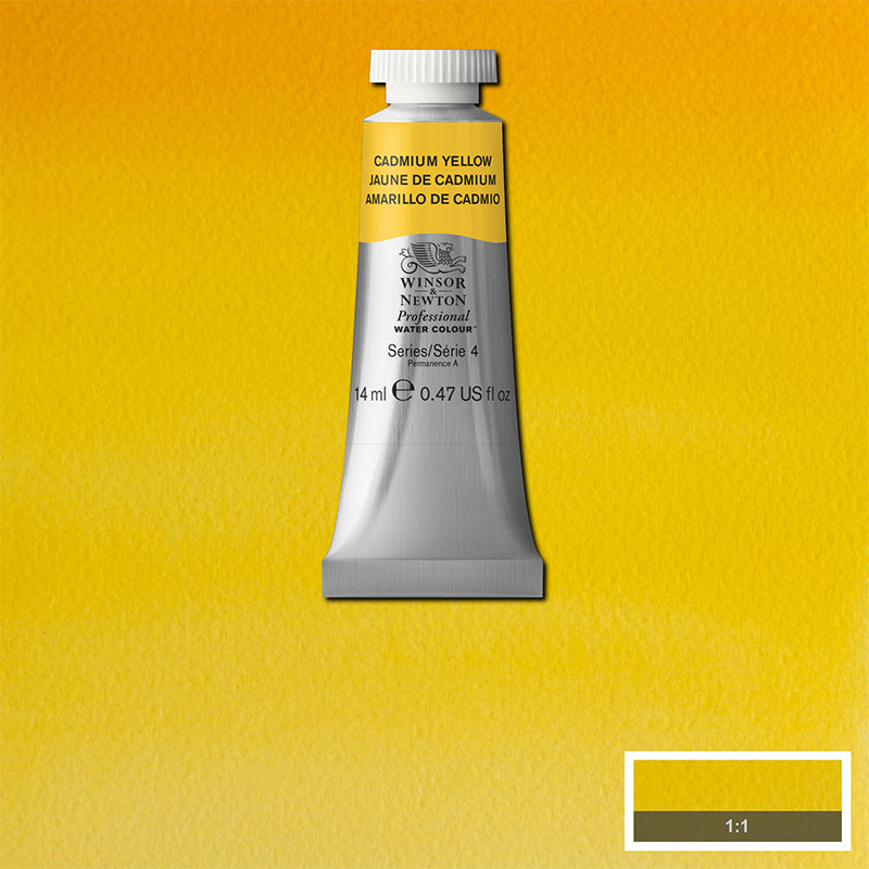 Winsor & Newton Professional Akvarellfärg – Tub 14 ml