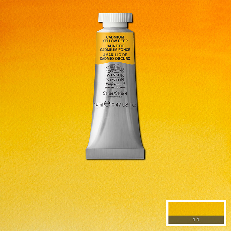 Winsor & Newton Professional Akvarellfärg – Tub 14 ml