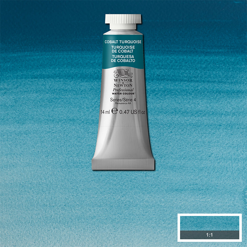 Winsor & Newton Professional Akvarellfärg – Tub 14 ml