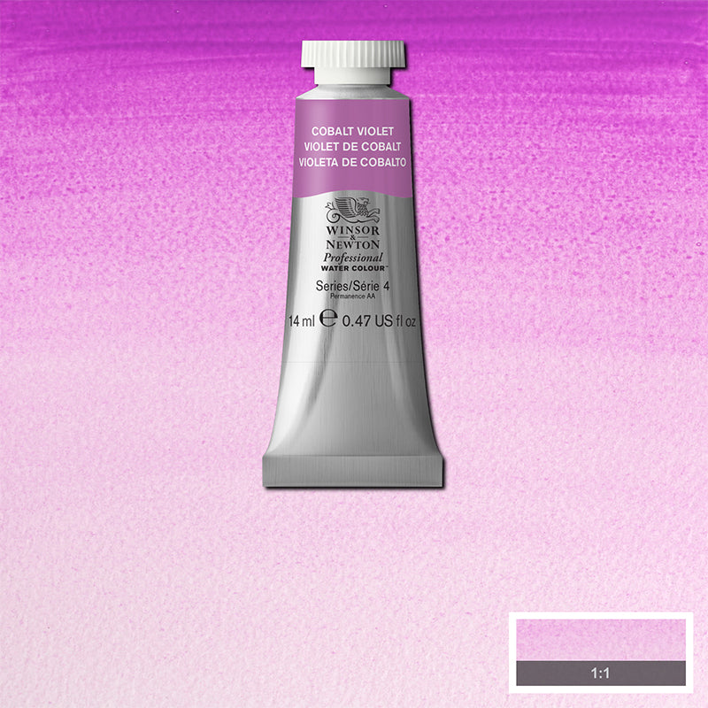 Winsor & Newton Professional Akvarellfärg – Tub 14 ml