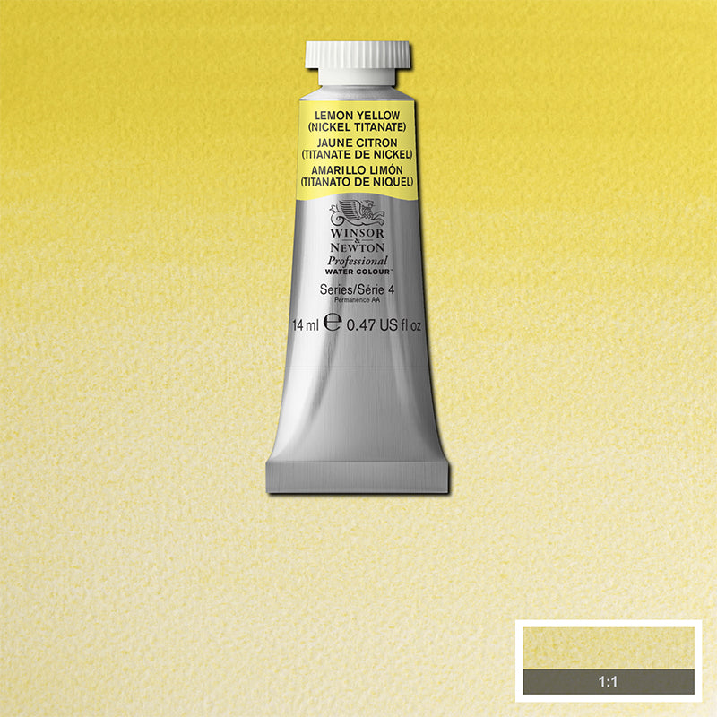 Winsor & Newton Professional Akvarellfärg – Tub 14 ml