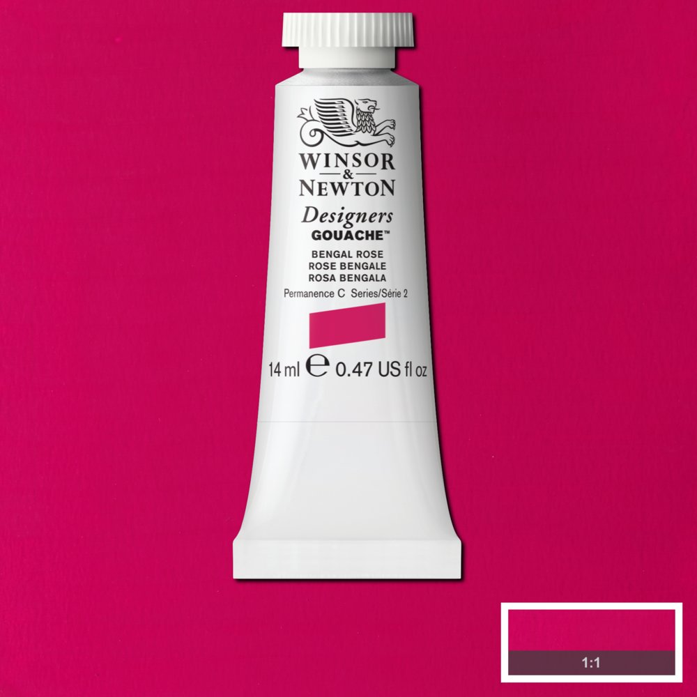 Winsor & Newton Designers Gouache – Tub 14 ml