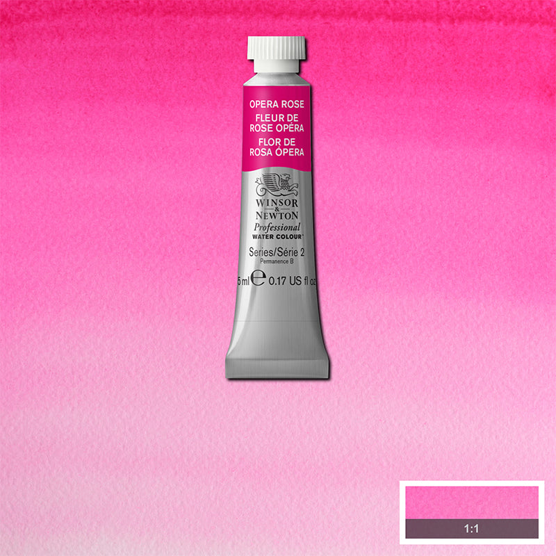 Winsor & Newton Professional Akvarellfärg – Tub 5 ml