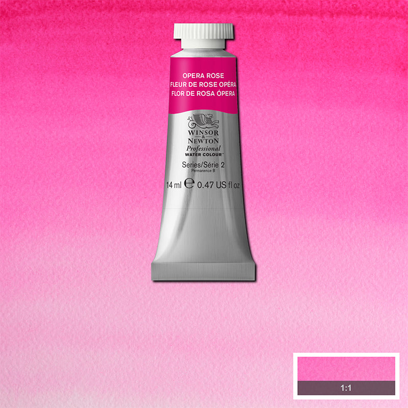 Winsor & Newton Professional Akvarellfärg – Tub 14 ml