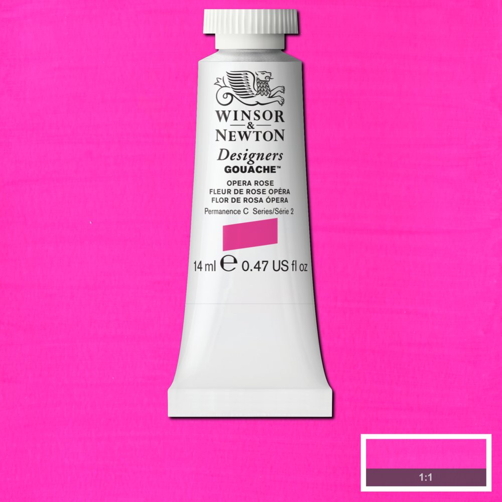 Winsor & Newton Designers Gouache – Tub 14 ml