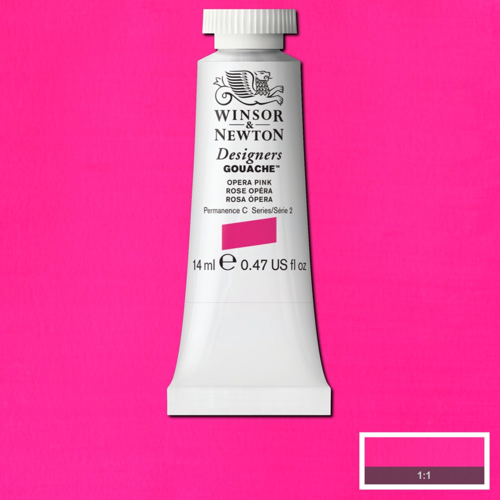 Winsor & Newton Designers Gouache – Tub 14 ml