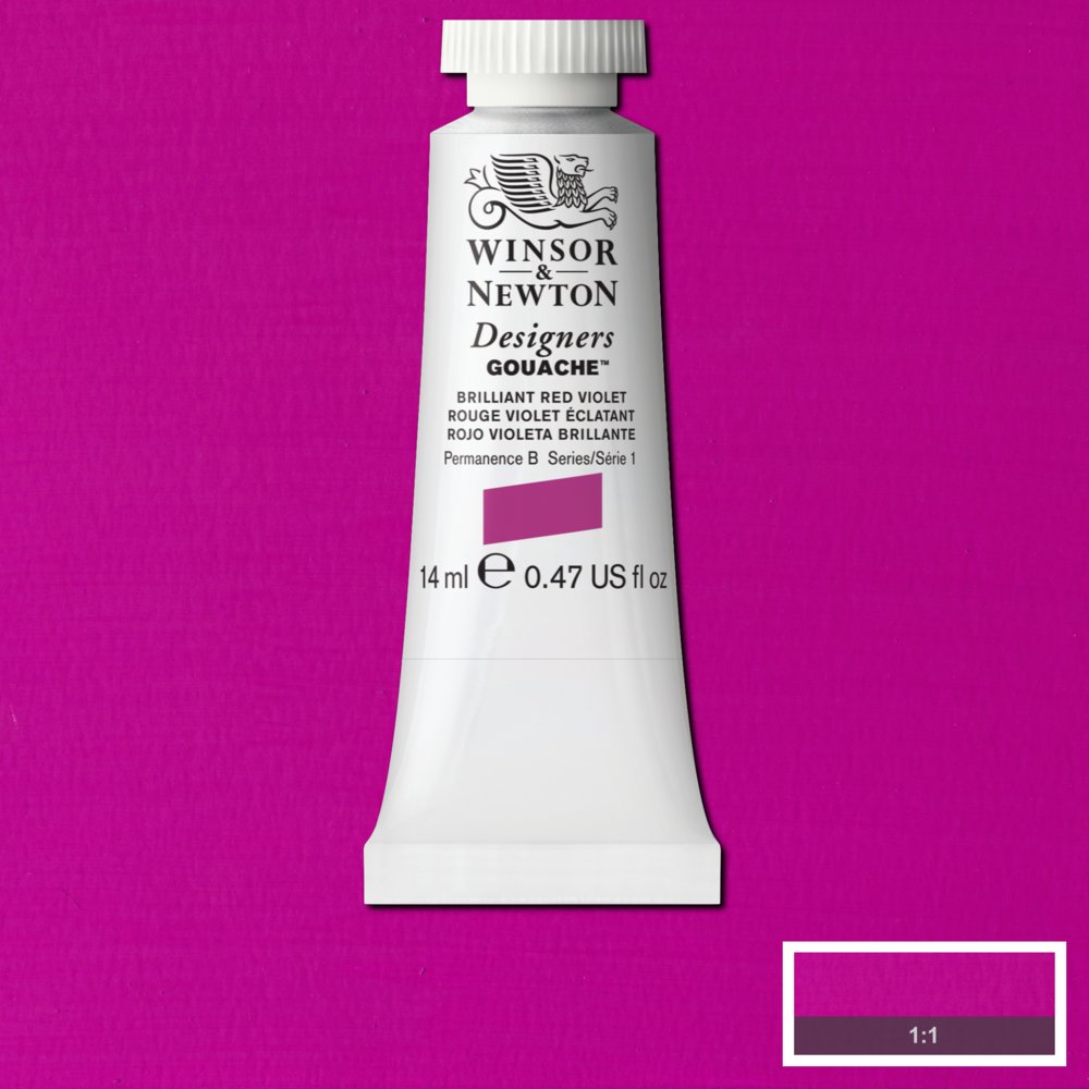 Winsor & Newton Designers Gouache – Tub 14 ml