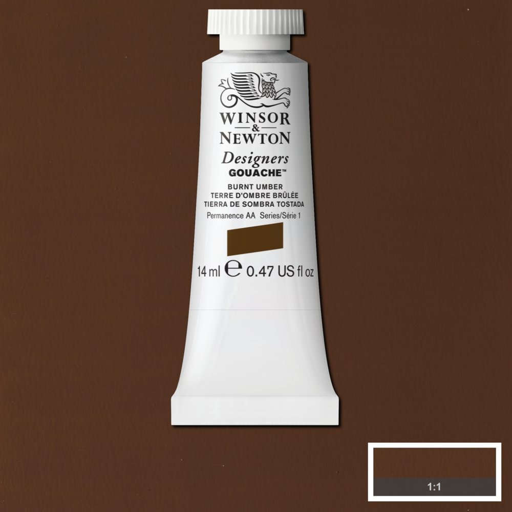 Winsor & Newton Designers Gouache – Tub 14 ml
