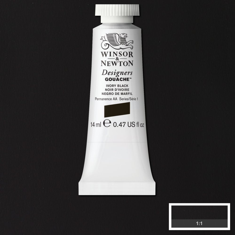 Winsor & Newton Designers Gouache – Tub 14 ml