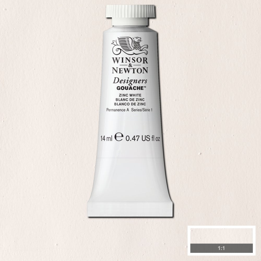 Winsor & Newton Designers Gouache – Tub 14 ml