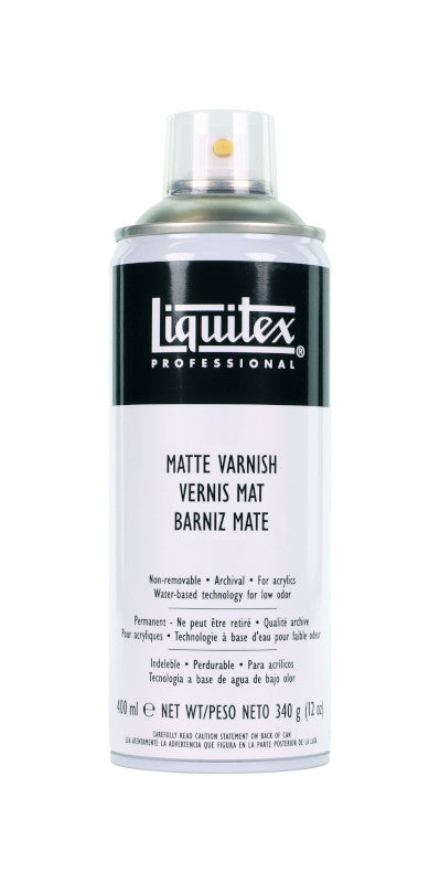 Fernissa Liquitex Spray Varnish
