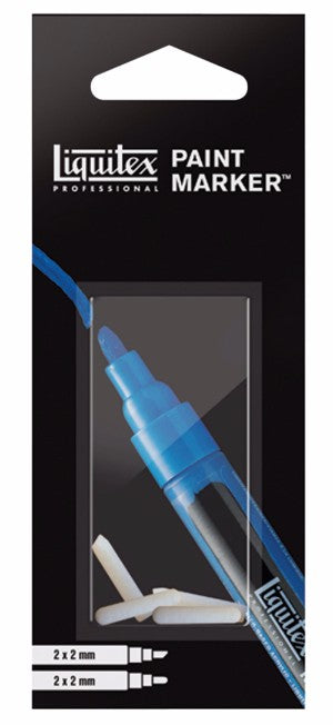 Akrylmarkerset Liquitex Paint Marker