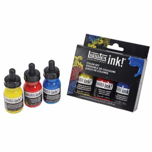 Akrylfärgset Liquitex Professional Ink