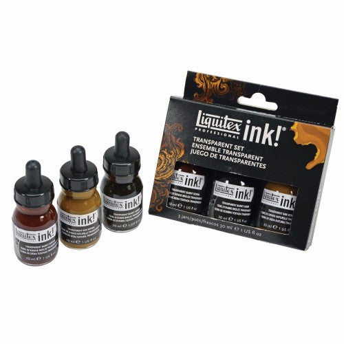 Akrylfärgset Liquitex Professional Ink