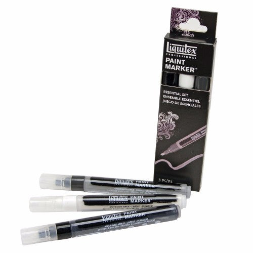 Akrylmarkerset Liquitex Paint Marker